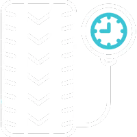 Grafika usługi wulkanizacyjne