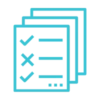 Grafika przygotowania do regulaminu zawodów