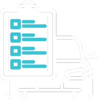 Grafika przeglądów samochodowych